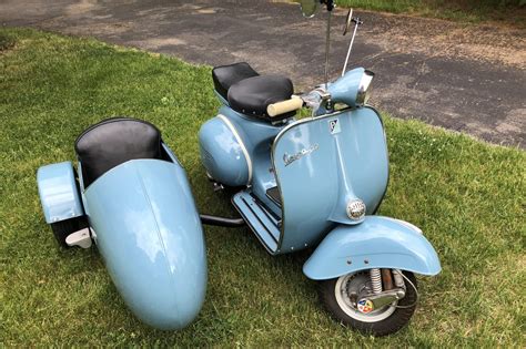 Here are the five top motorcycle sidecar manufacturers in the world today. . Vespa scooters with sidecars for sale